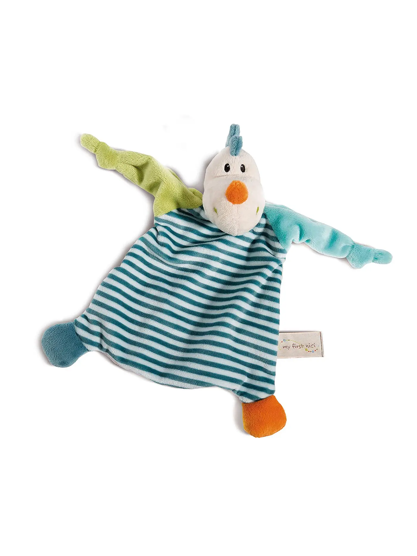 NICI | Schmusetuch Drache Dragilu 25x25cm | 